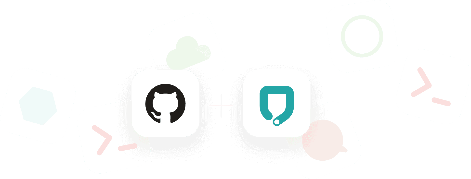 Git Hub Features Overview Illustration PNG Image