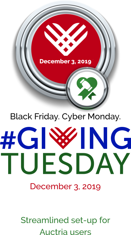 Giving Tuesday Event Promotion2019 PNG Image