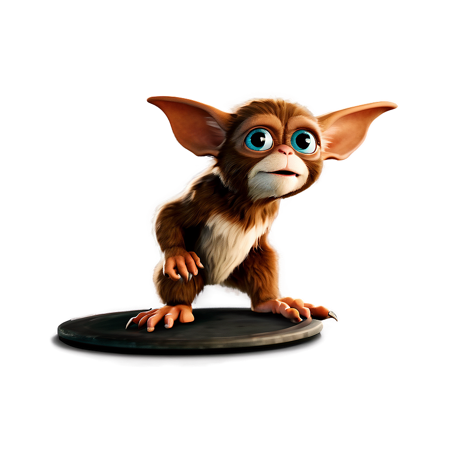 Gizmo Adventure Scene Png 10 PNG Image