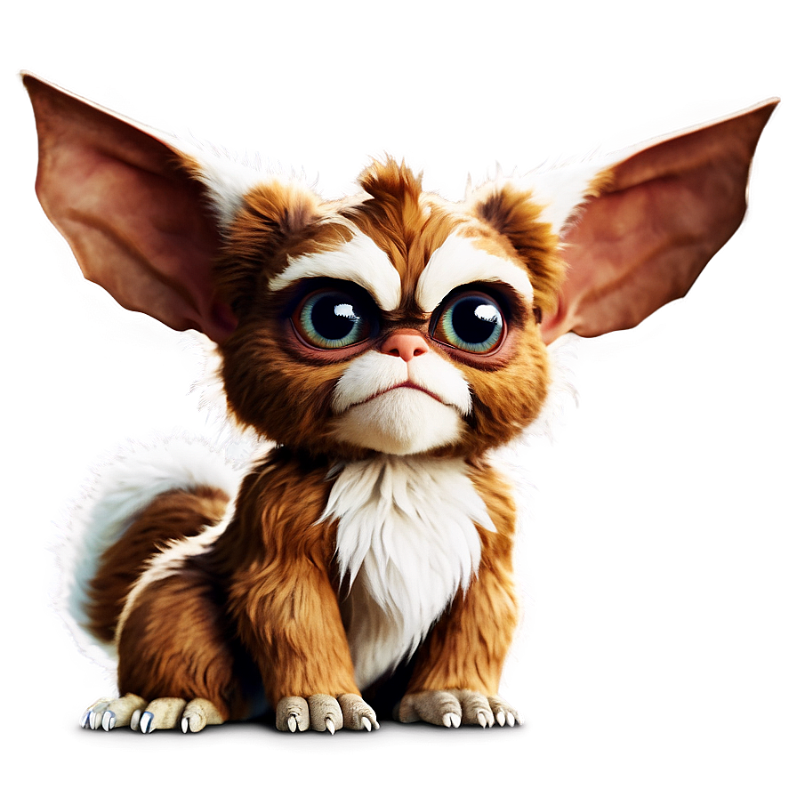 Gizmo Animated Style Png 06242024 PNG Image