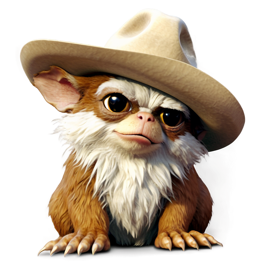 Gizmo Western Cowboy Png 06242024 PNG Image