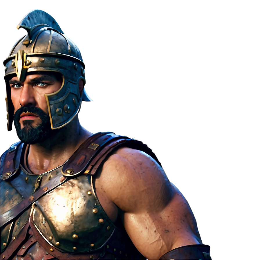 Gladiator Fan Art Png Tbo54 PNG Image