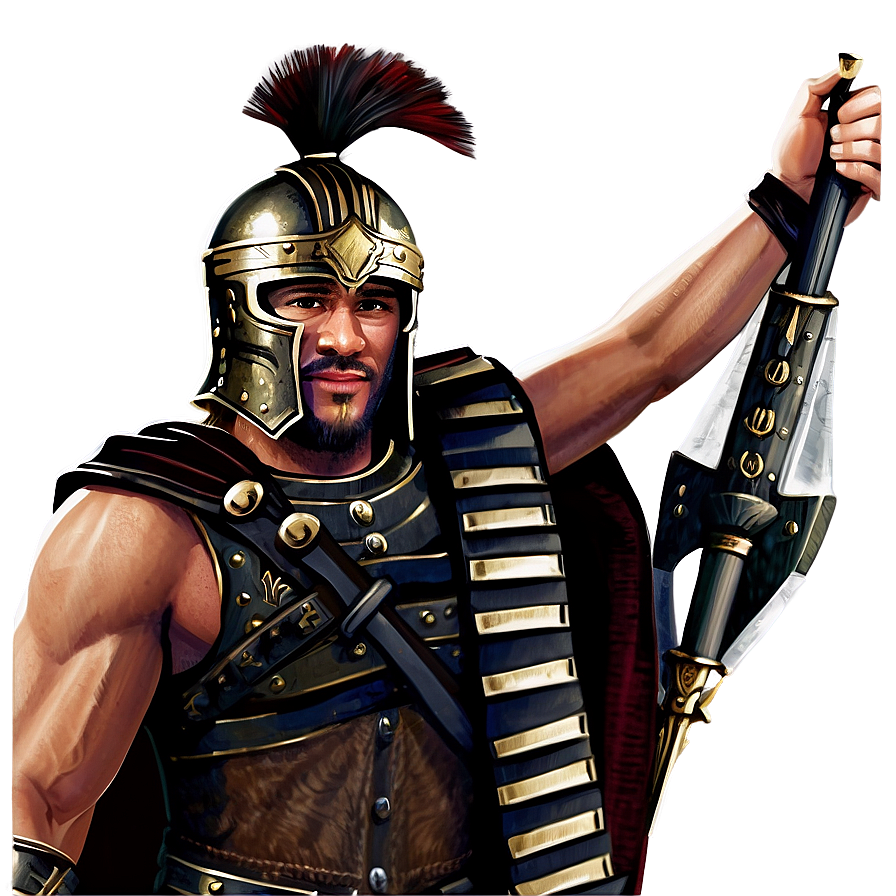 Gladiator Triumph Png Dqy PNG Image