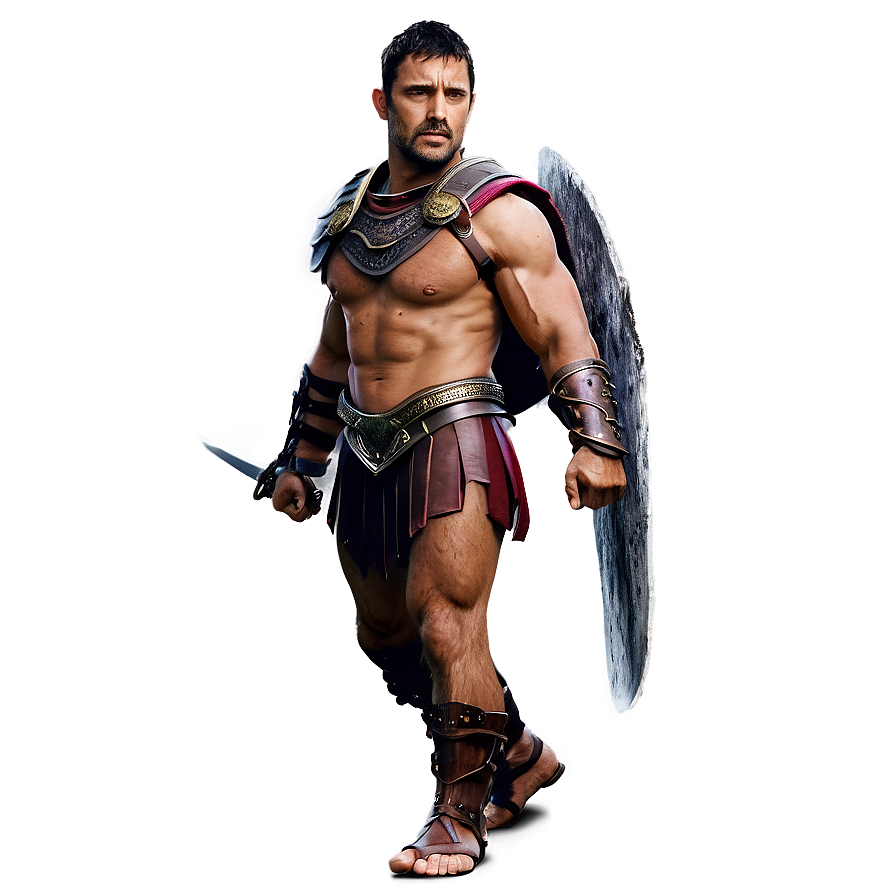 Gladiator Triumph Png Yyt71 PNG Image