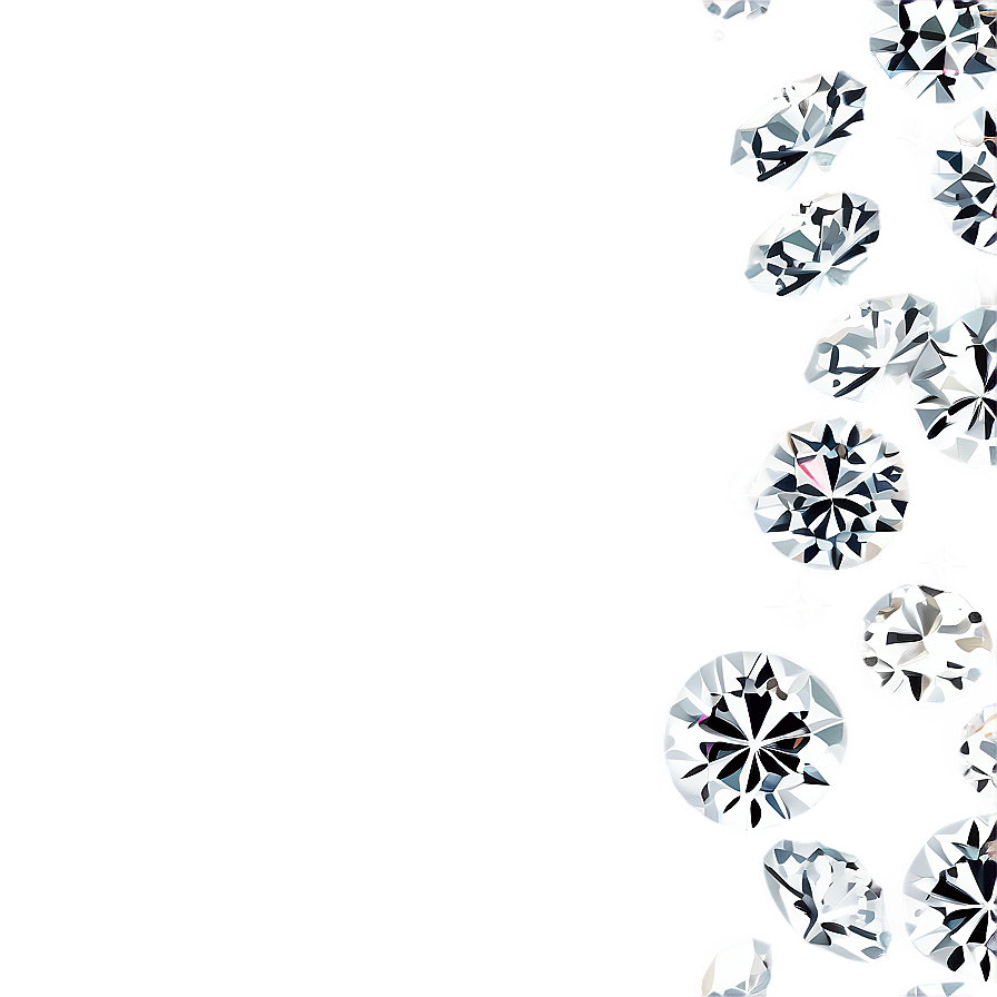 Glamorous Diamonds Glissade Png Jyl56 PNG Image