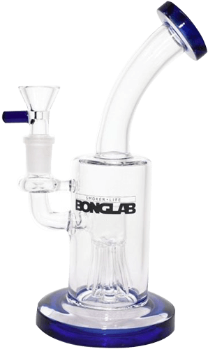 Glass Bong Lab Water Pipe PNG Image