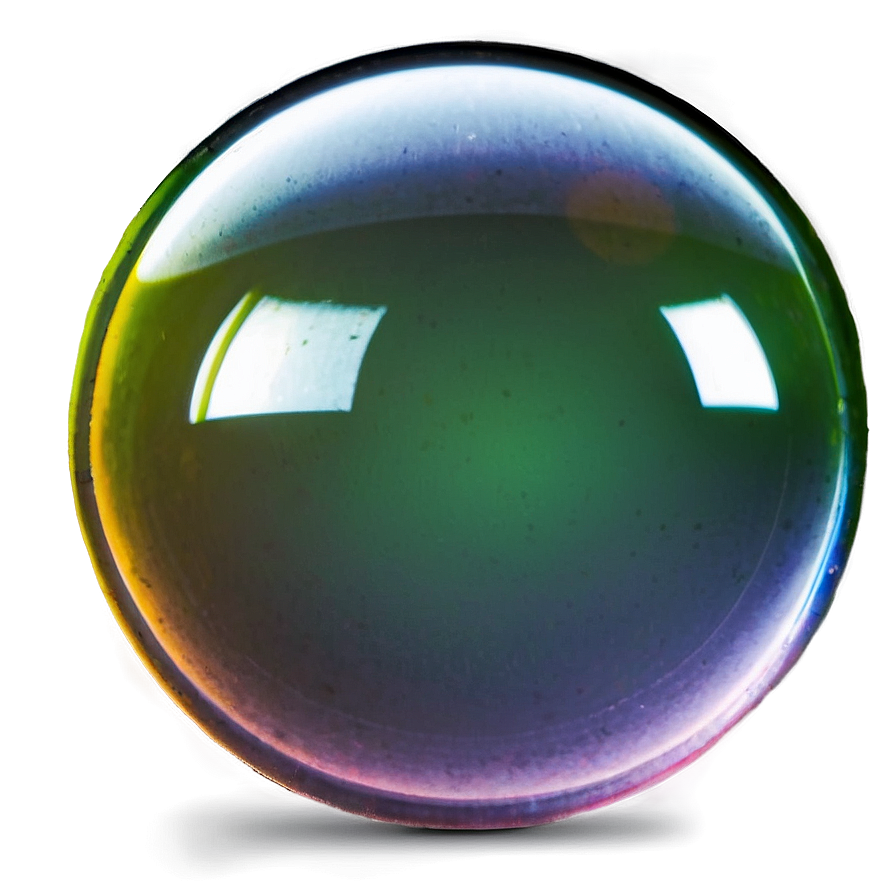 Glass Bubble Png Ebl25 PNG Image