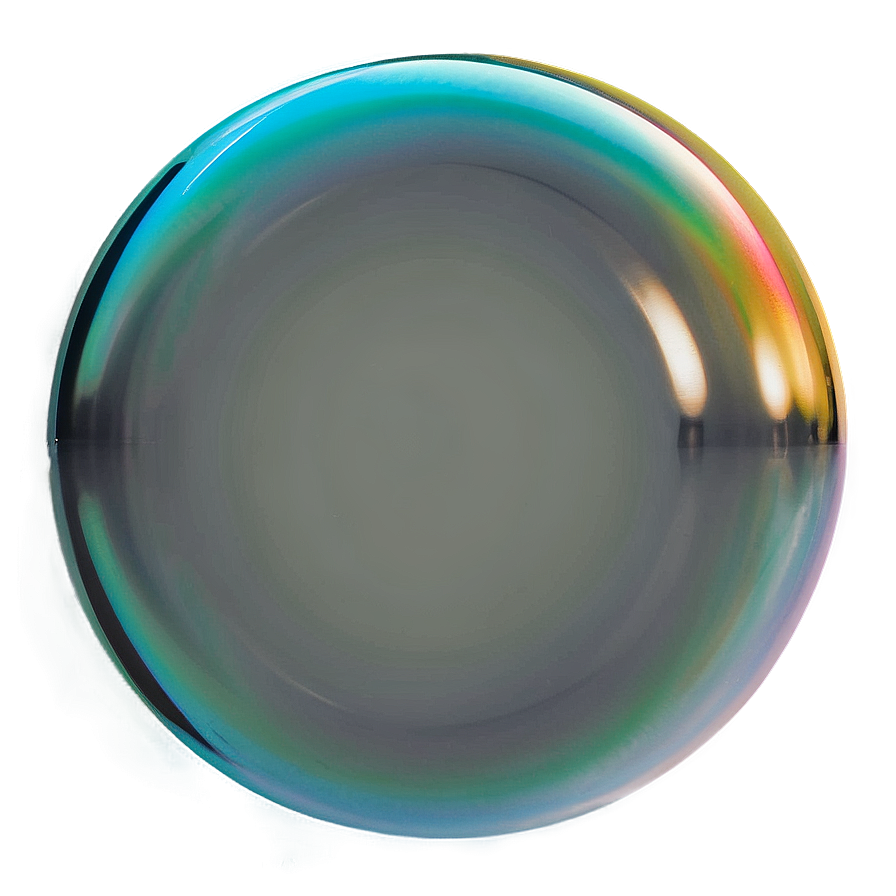 Glass Bubble Png Kfe PNG Image