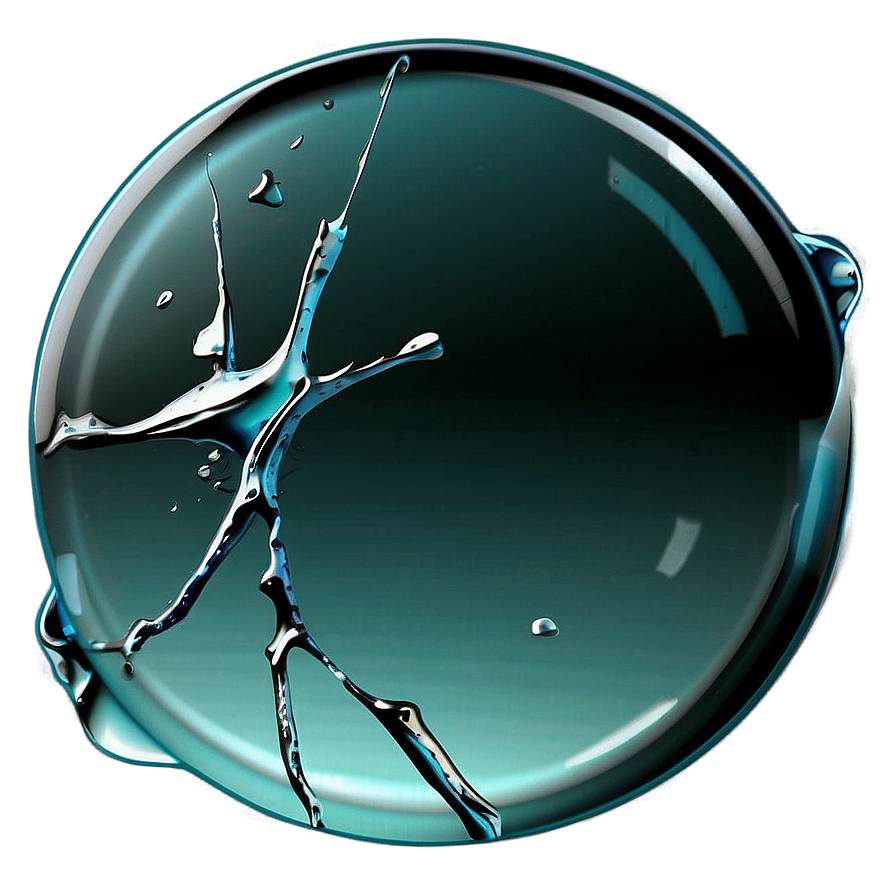 Glass Crack For Design Png 06122024 PNG Image