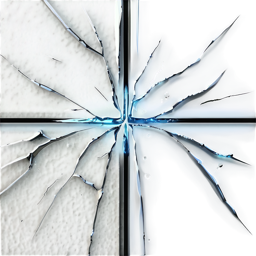 Glass Crack Texture Png Pgx57 PNG Image