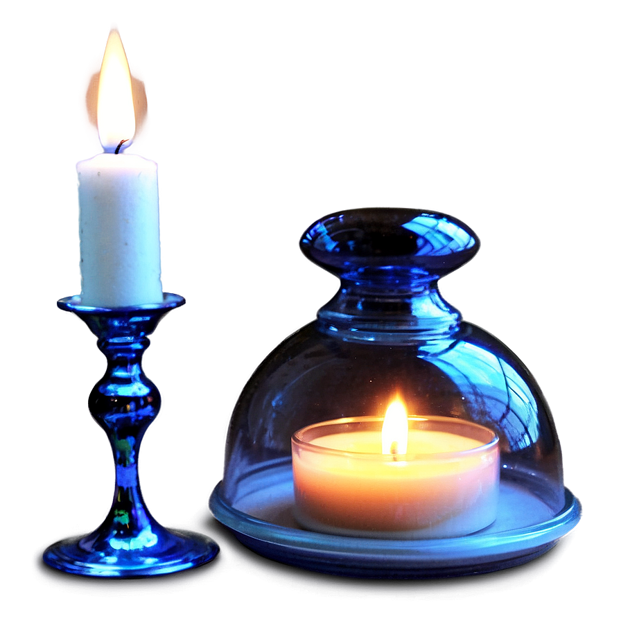 Glass Dome Candle Holder Png Jjp38 PNG Image