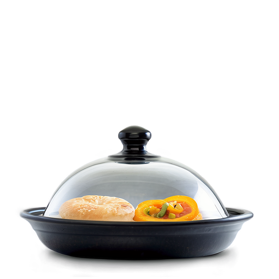 Glass Dome Food Cover Png 17 PNG Image