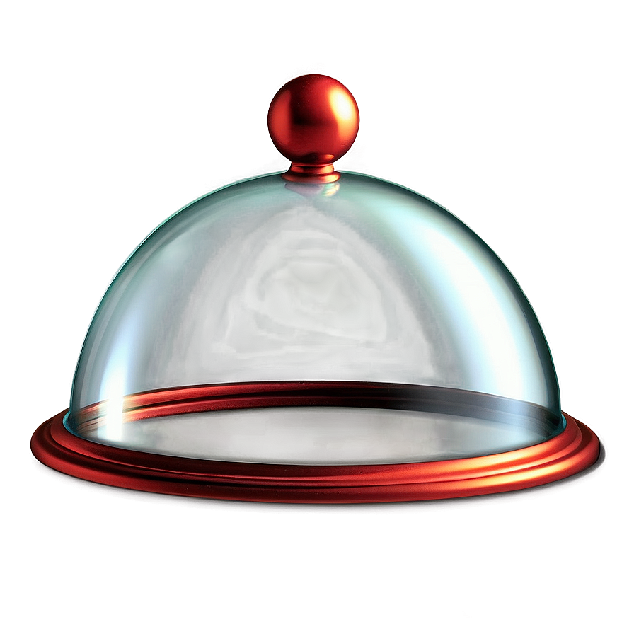 Glass Dome For Figurines Png 10 PNG Image