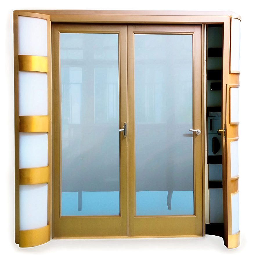 Glass Door For Bedroom Png 80 PNG Image