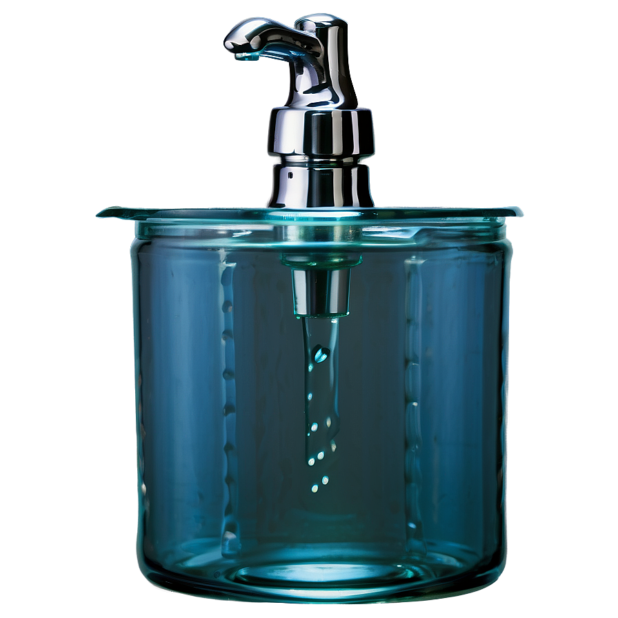 Glass Jar With Faucet Png Qad64 PNG Image