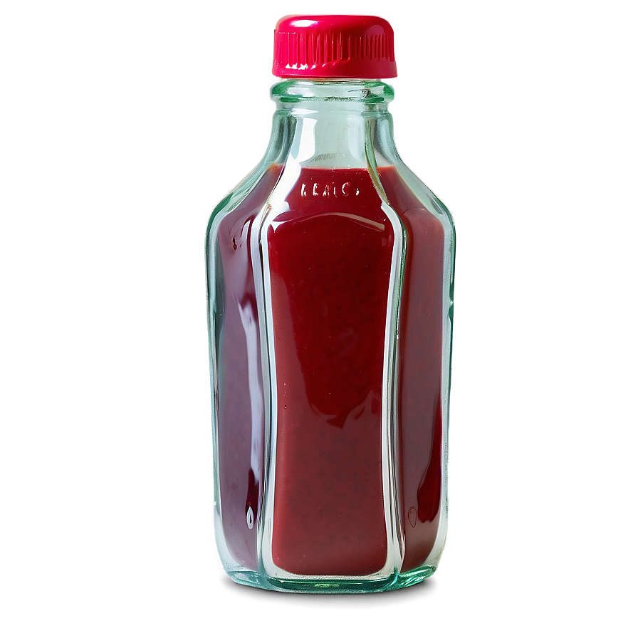 Glass Ketchup Bottle Png Kwl | PNGimages.com