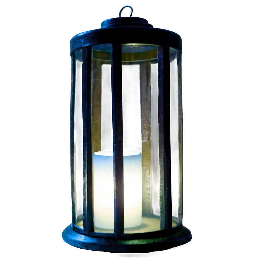 Glass Lantern Png Bou5 PNG Image