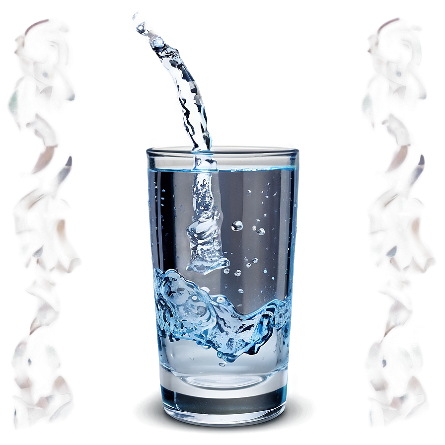 Glass Of Cold Water Png 31 PNG Image