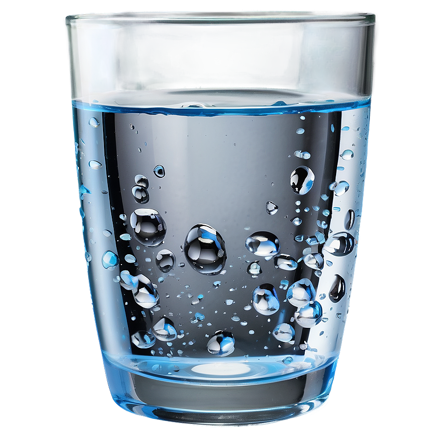 Glass Of Cold Water Png Qdl PNG Image