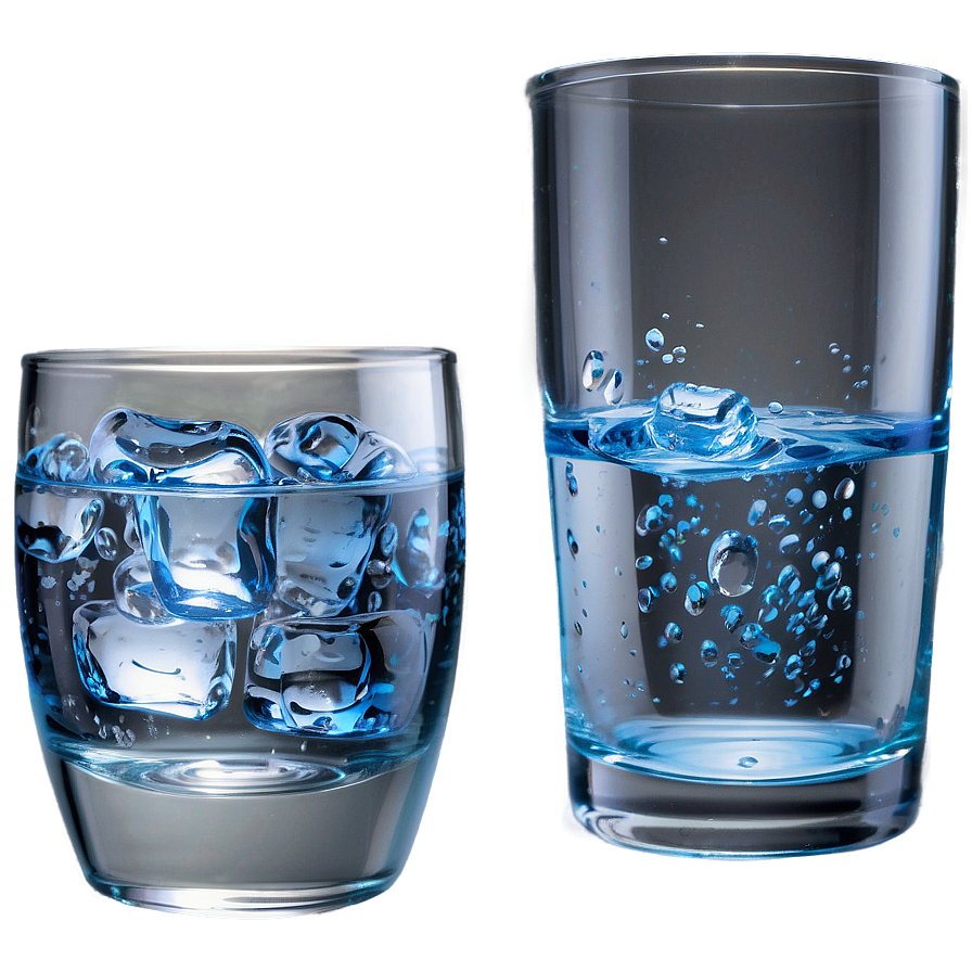 Glass Of Cold Water Png Xyq PNG Image