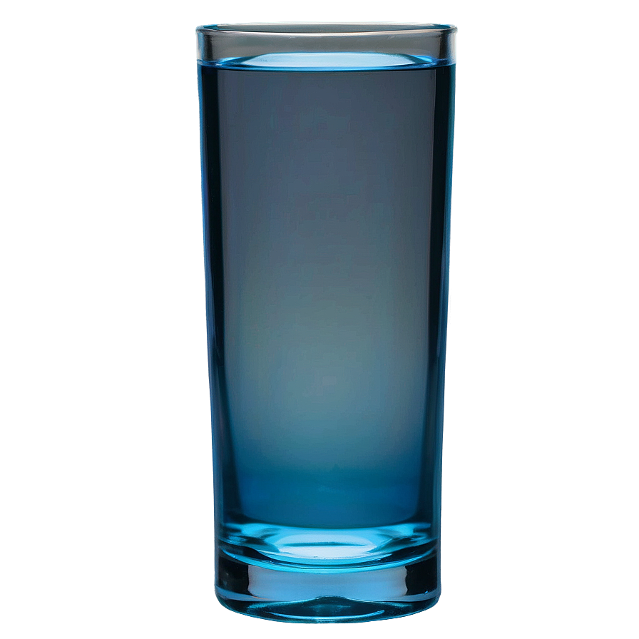 Glass Of Water Art Png 40 PNG Image