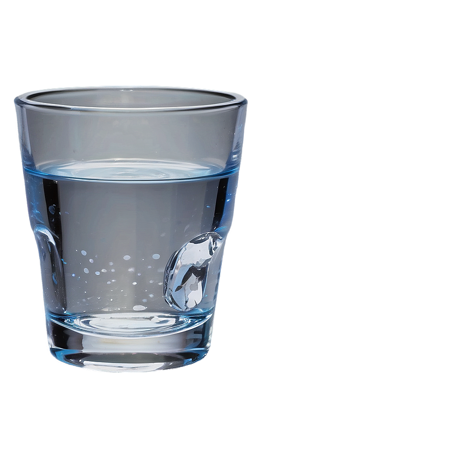 Glass Of Water On Table Png 69 PNG Image