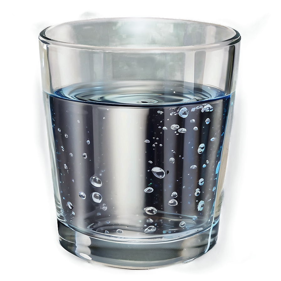 Glass Of Water Reflection Png Mrl63 PNG Image