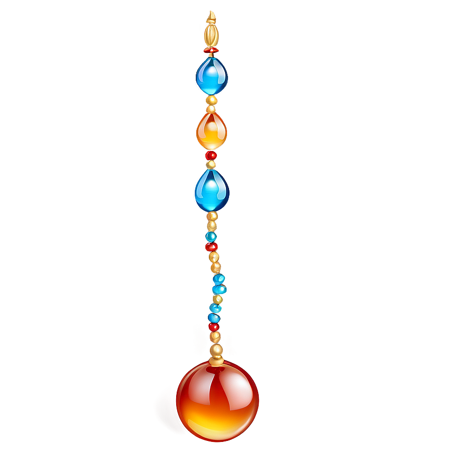 Glass Pendulum Png Uch PNG Image