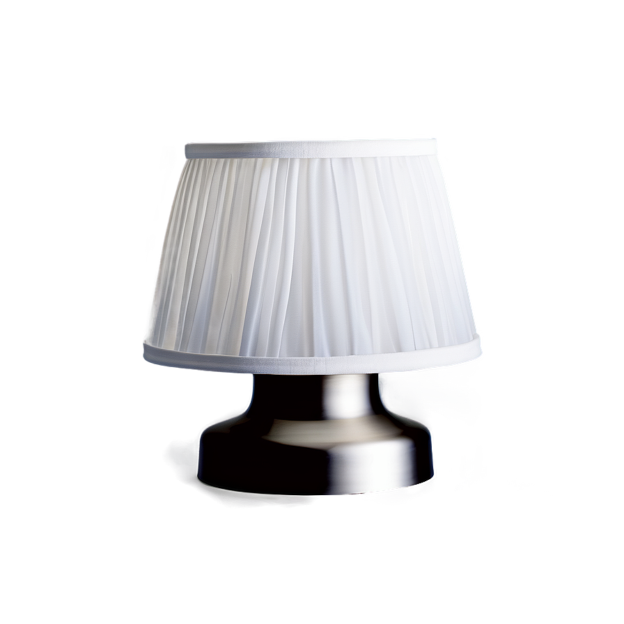 Glass Table Lamp Png 06262024 PNG Image