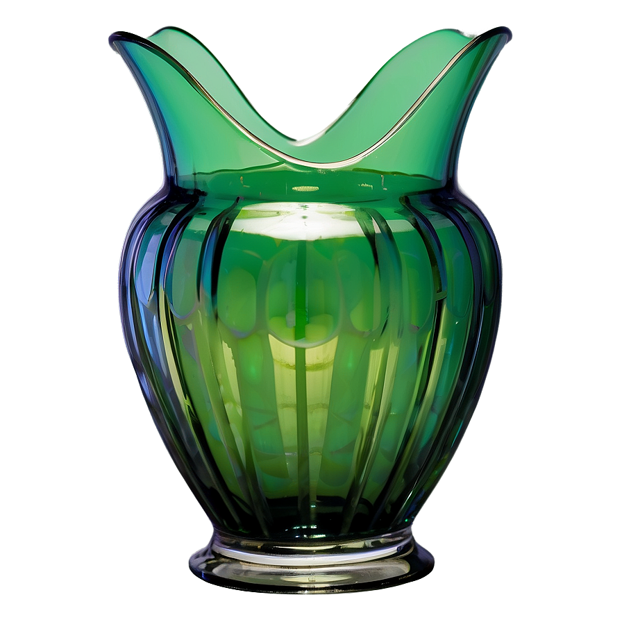 Glass Vase Png Ruw PNG Image