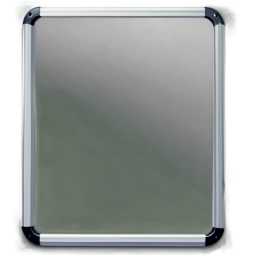 Glass White Board Png Oio PNG Image