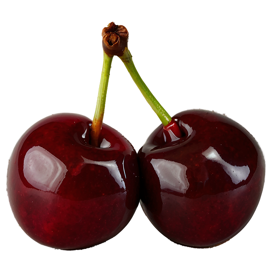 Glazed Cherry Png 05212024 PNG Image