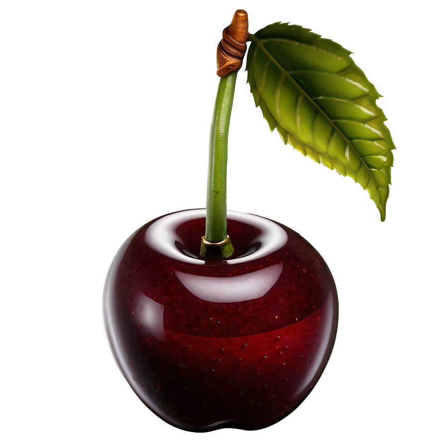 Glazed Cherry Png Yii PNG Image