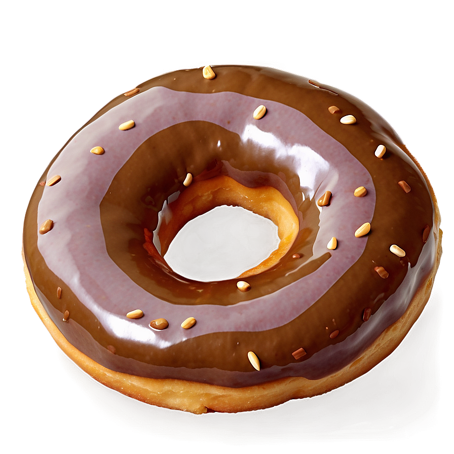 Glazed Donut Png 23 PNG Image