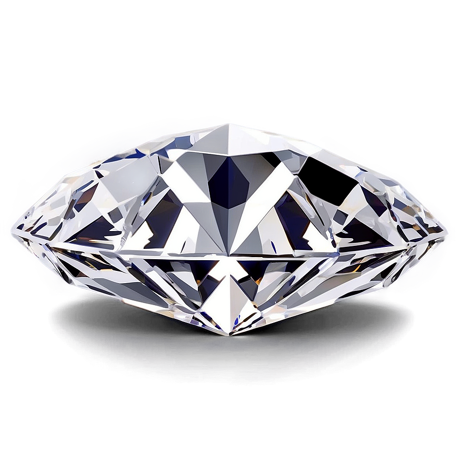 Gleaming Diamond Jewel Png Xcq20 PNG Image