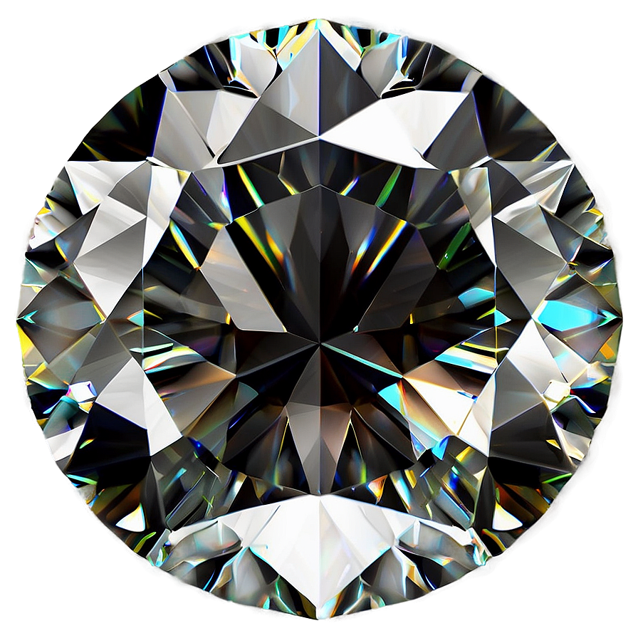 Glistening Diamond Cluster Png Cee91 PNG Image