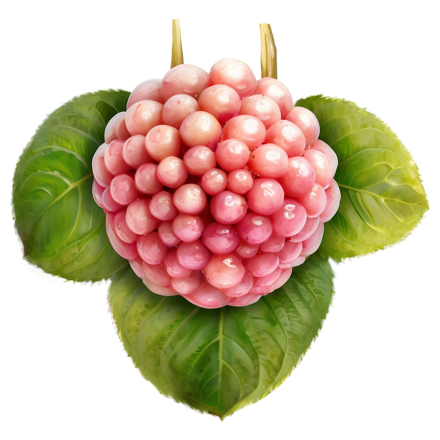 Glistening Fresh Lychee Png 86 PNG Image