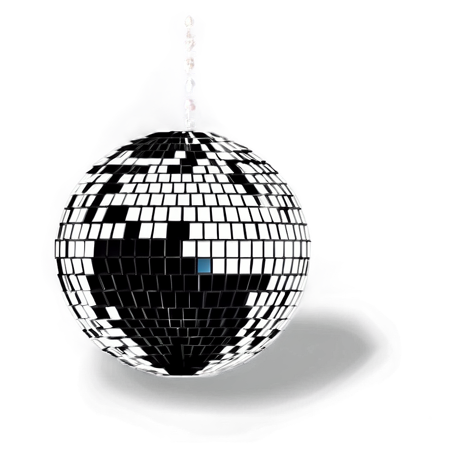 Glitter Disco Ball Png 05242024 PNG Image