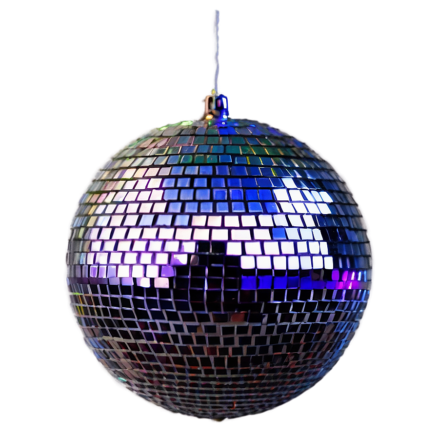 Glitter Disco Ball Png 52 PNG Image