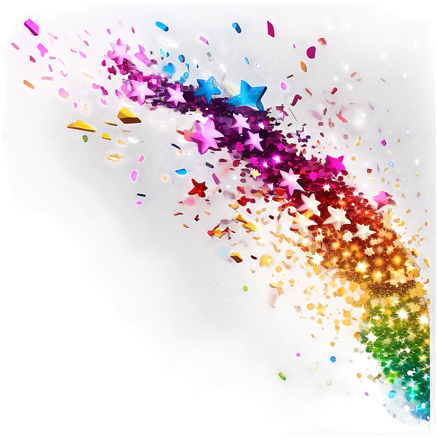 Glitter Line Explosion Png Bkg20 PNG Image