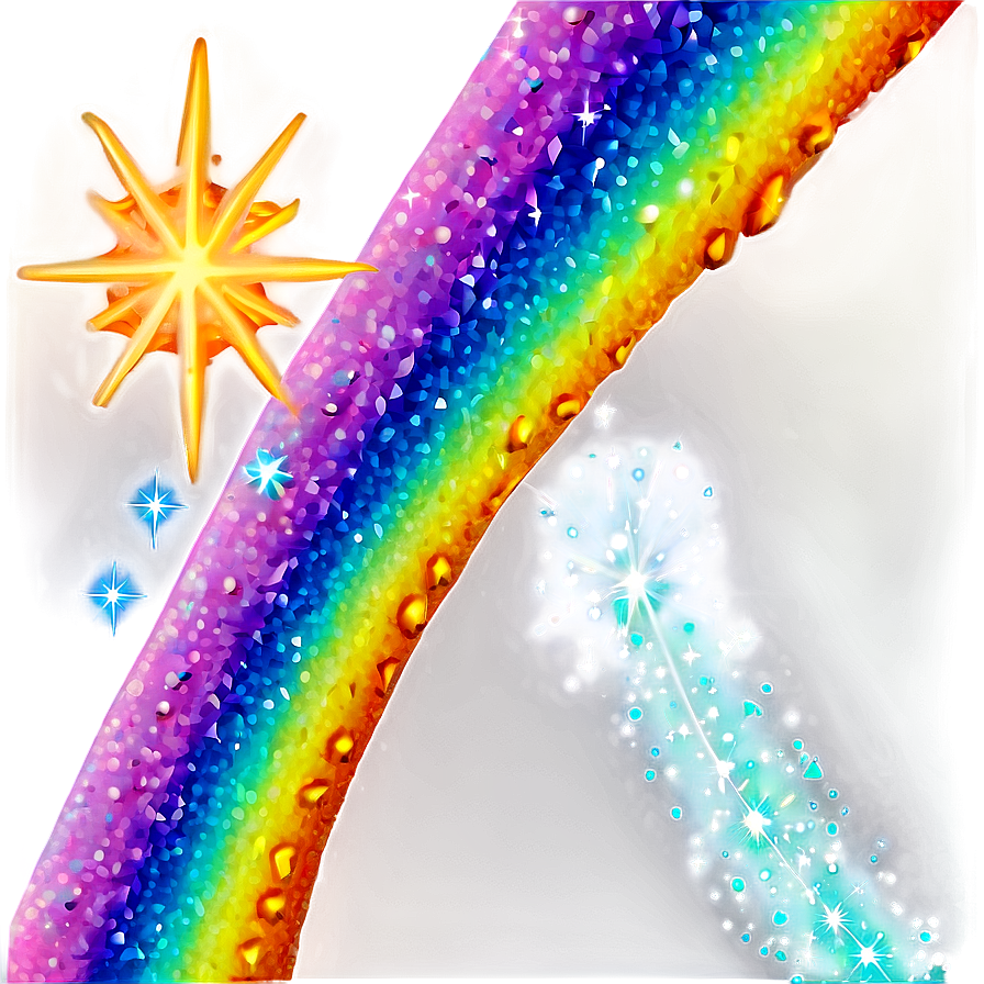 Glitter Line Fantasy Png 06272024 PNG Image