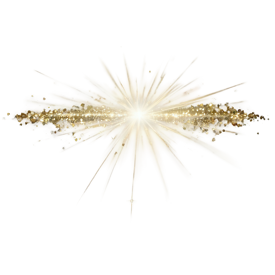 Glitter Sunbeam Shine Png 88 PNG Image