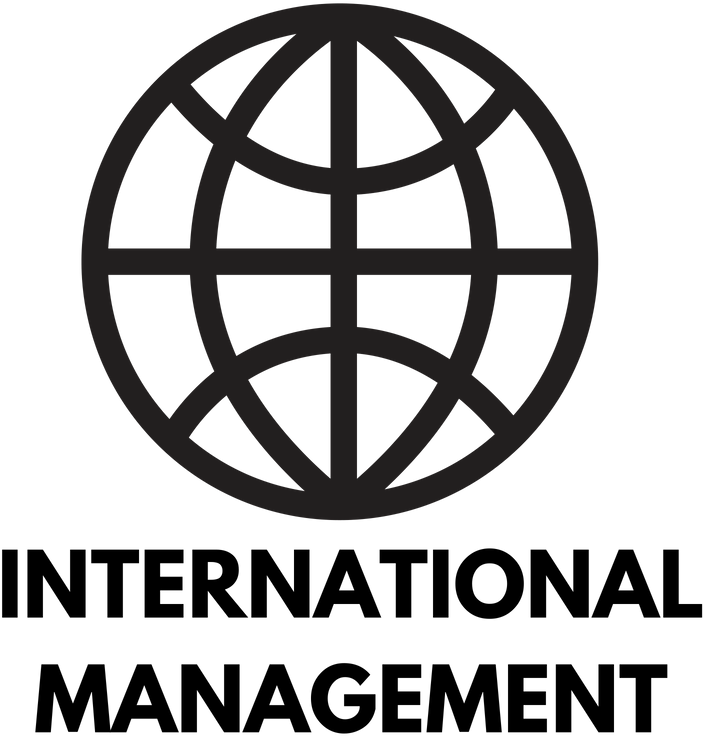 Global Management Logo PNG Image