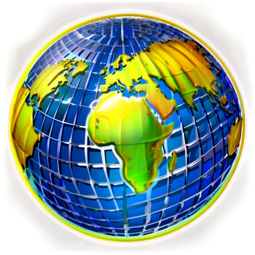 Global Network Png 78 PNG Image