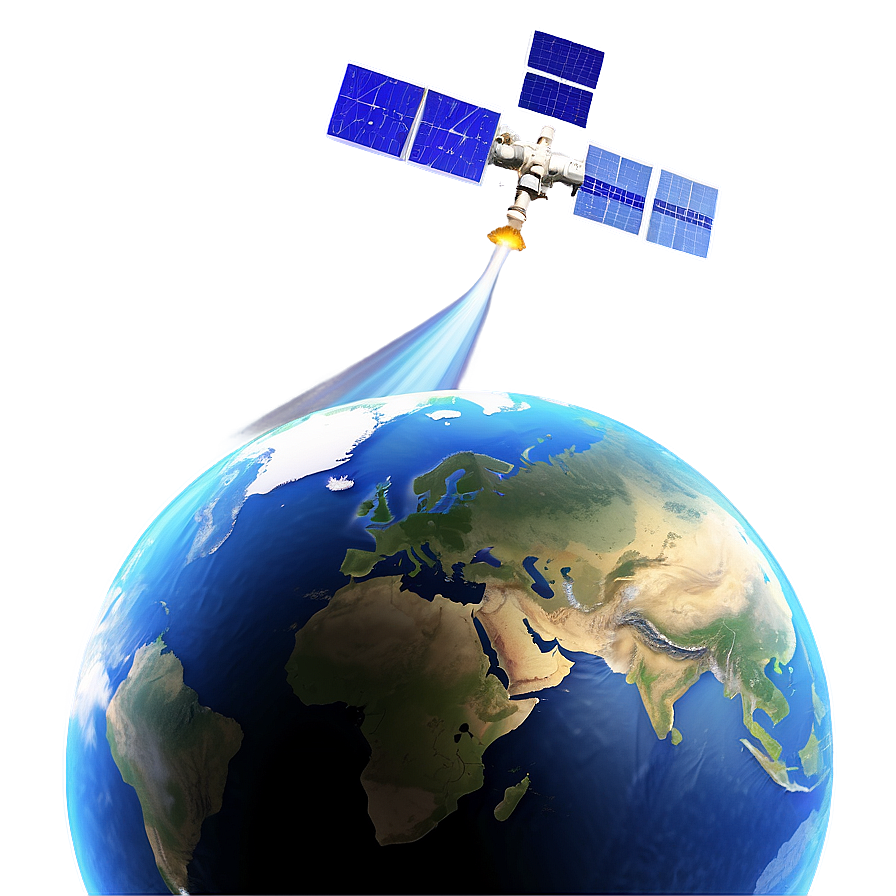 Global Satellite Png 47 PNG Image