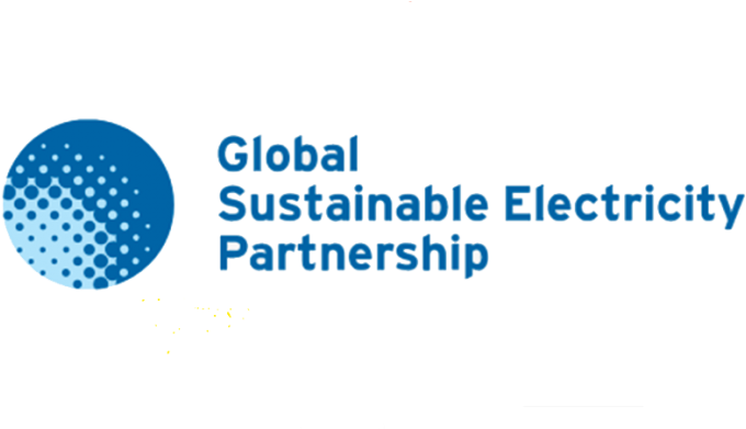 Global Sustainable Electricity Partnership Logo PNG Image