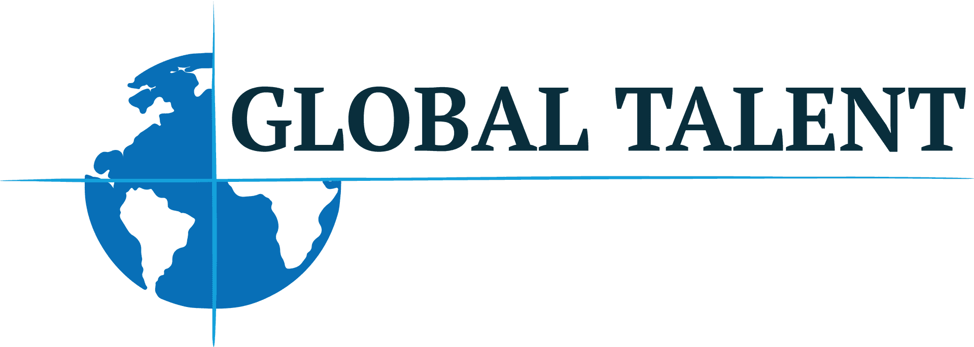 Global Talent Logo PNG Image