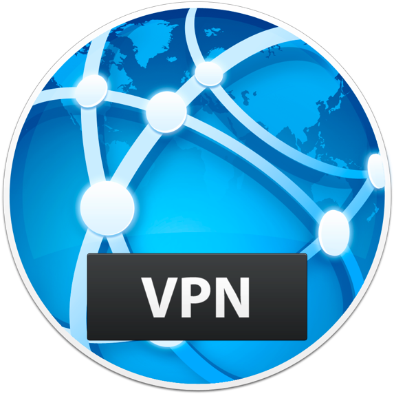 Global V P N Network Icon PNG Image