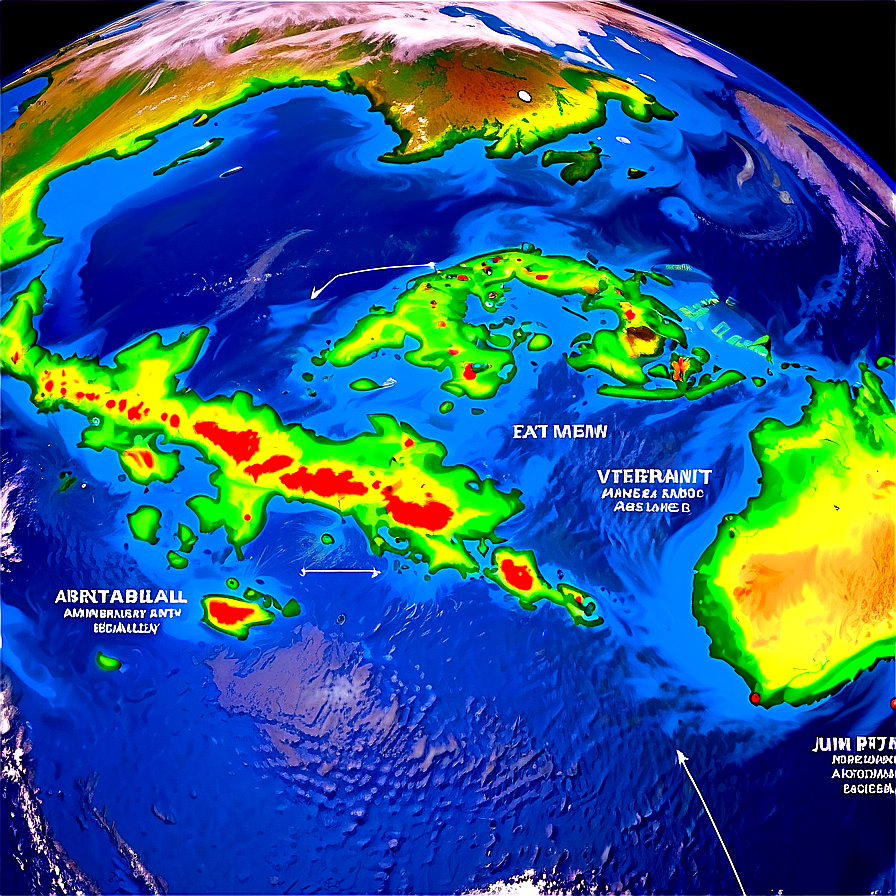 Global Warming Impact Zone Png Aty79 PNG Image