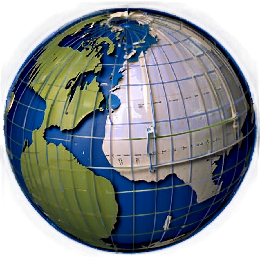 Globe In Classroom Png 05042024 PNG Image